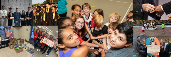 Gwinnett County Public School Foundation banner
