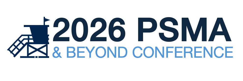 PSMA & Beyond Conference banner