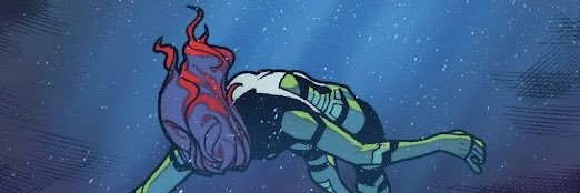 Jean Grey Adrift's banner