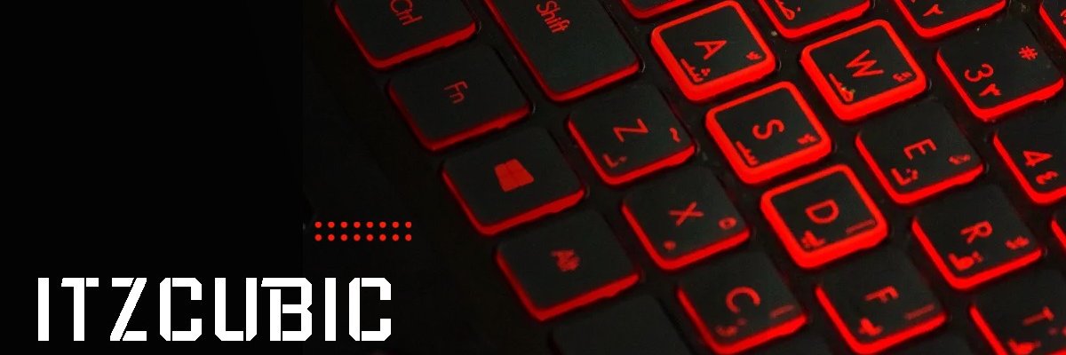ItzCubic0's profile banner image