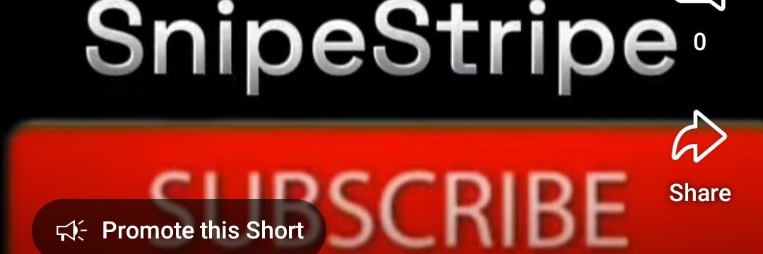 SnipeStripe's profile banner image