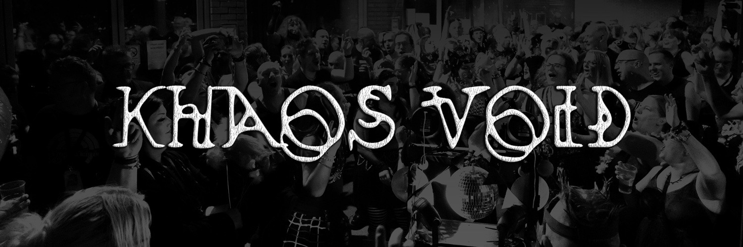 KhaosVoidMag's profile banner image