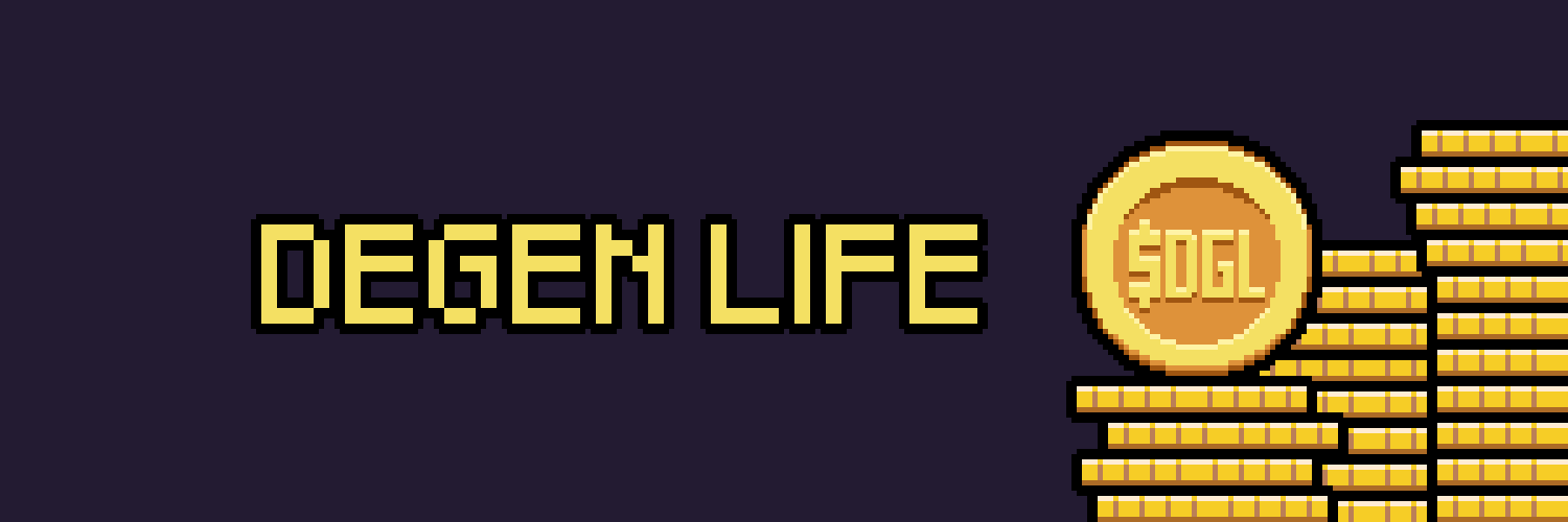 DegenLifeAF's profile banner image