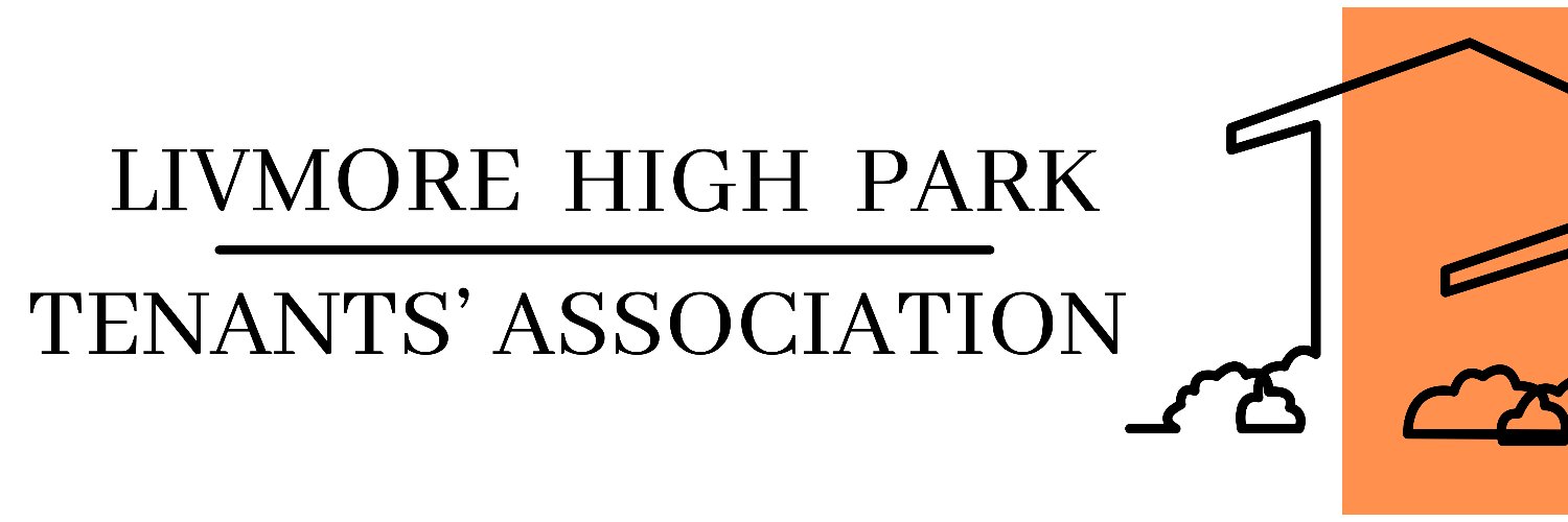 Livmore High Park Tenants banner