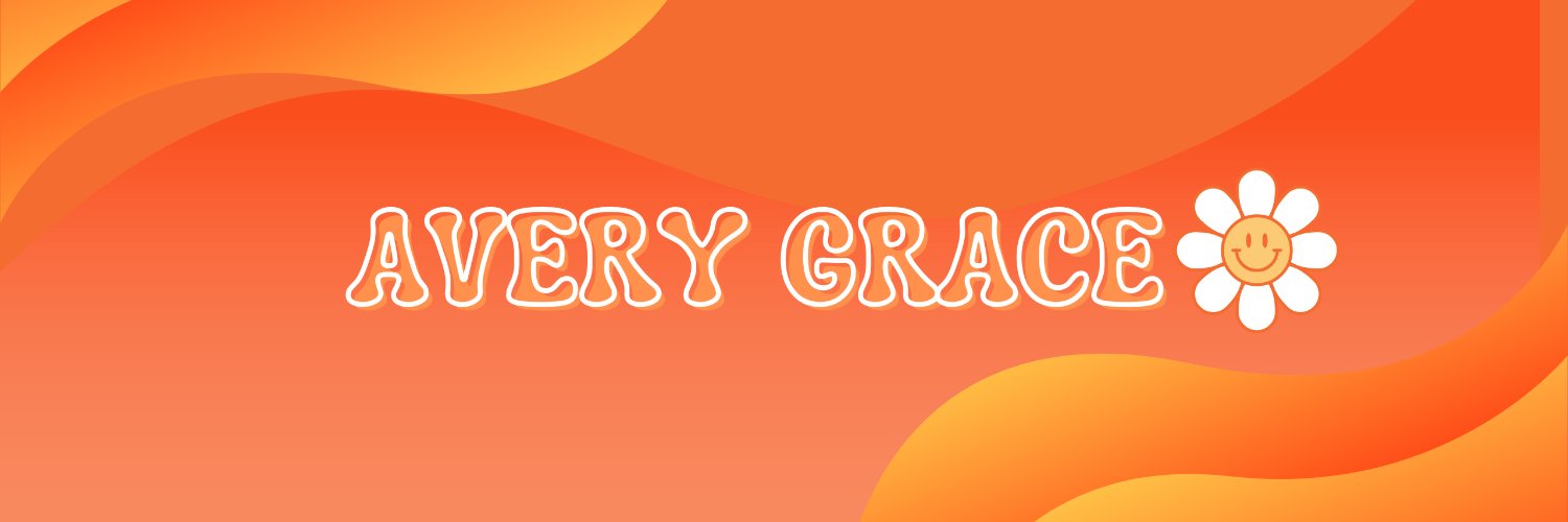 Avery Grace's banner