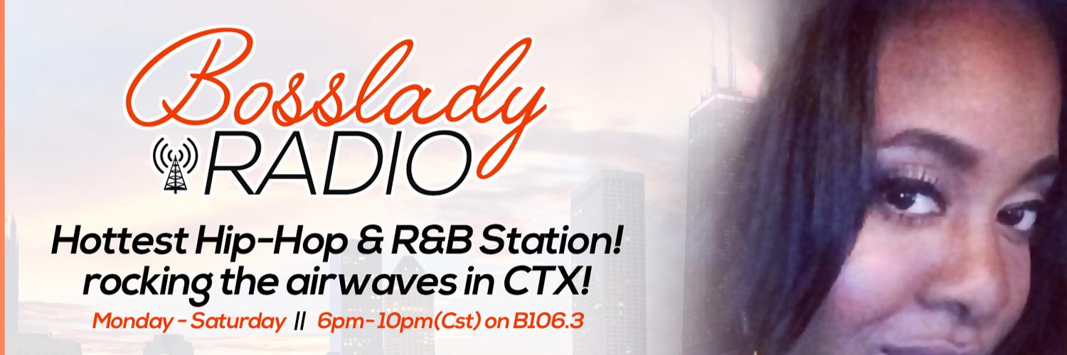 BossladyRadio's profile banner image