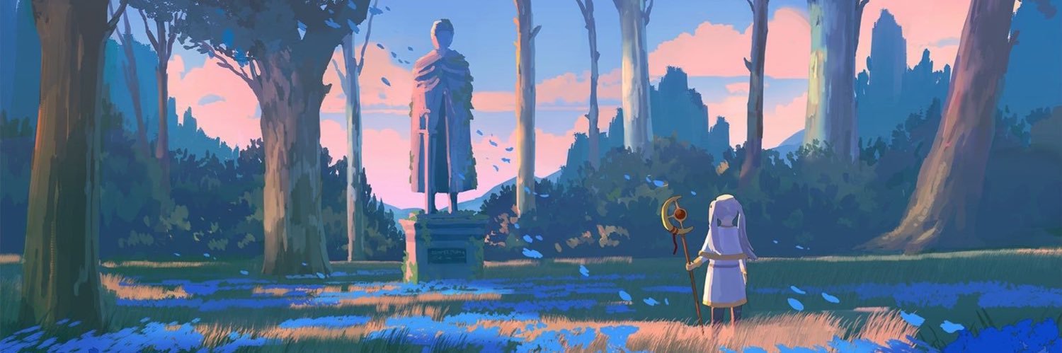 Usotsuki 🦉 banner