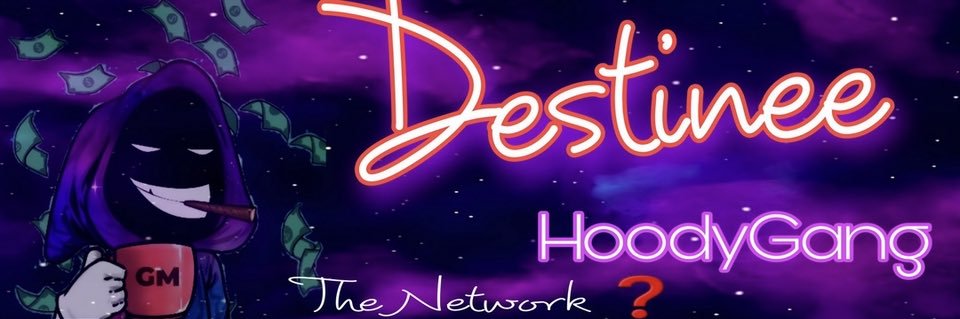 Destinee banner