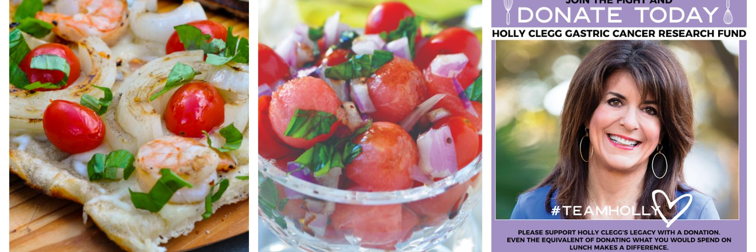 The Healthy Cooking Blog banner