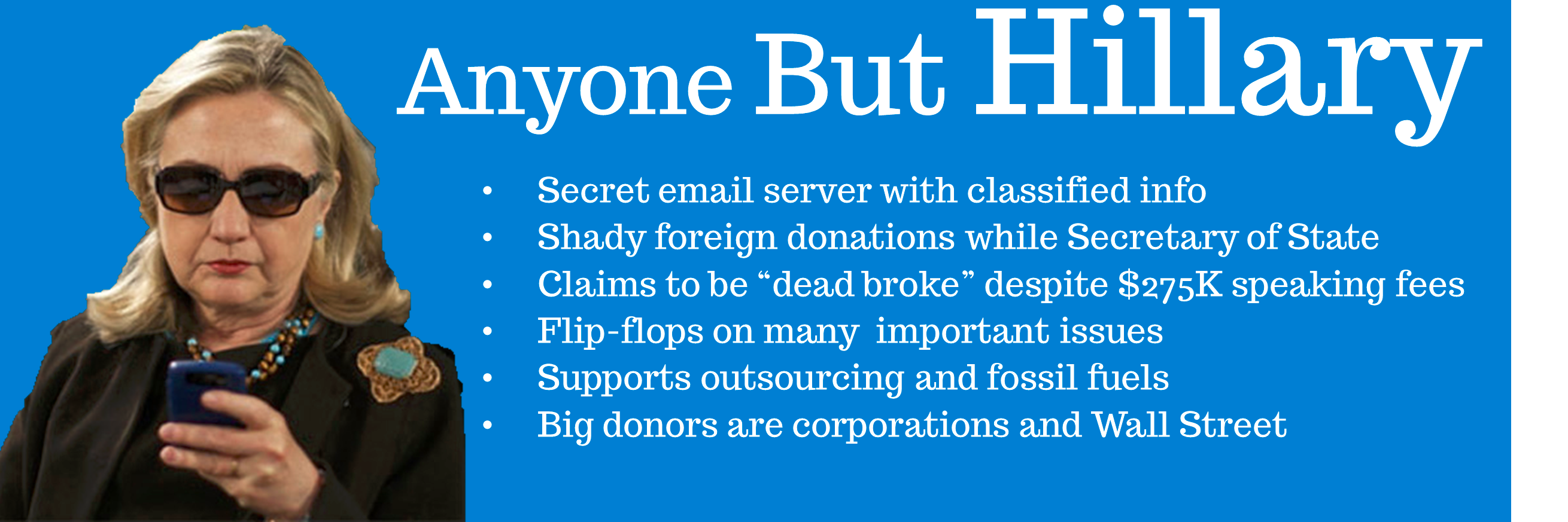 Any1_ButHillary's profile banner image