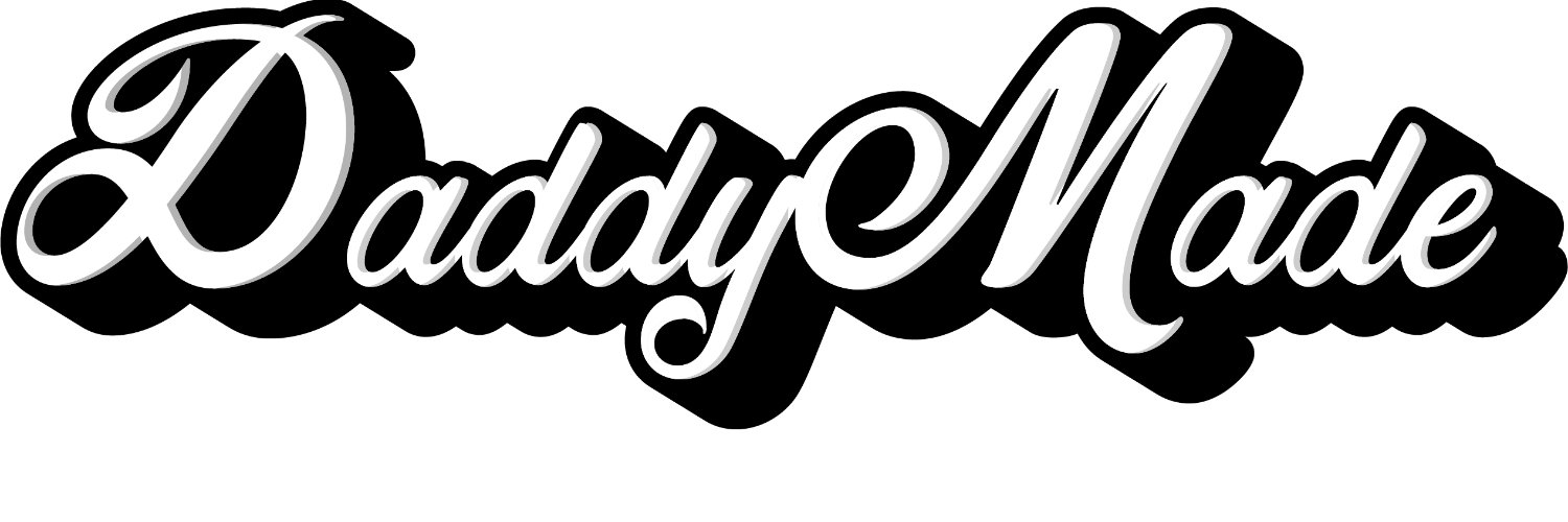 Daddy Made Signs banner