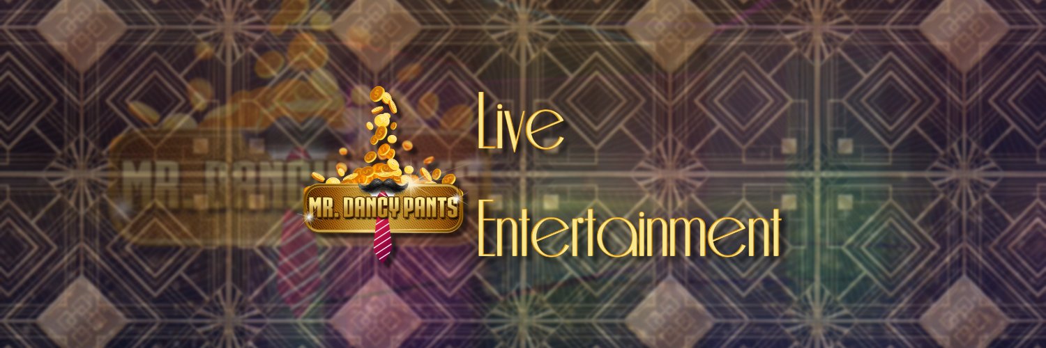 MrDancyPants's profile banner image