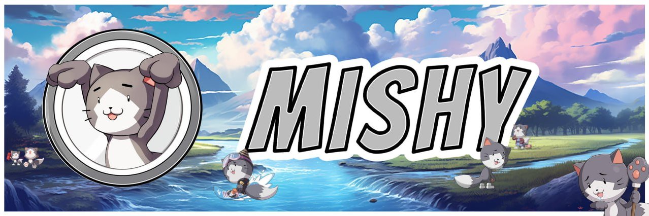 MishyCoin's profile banner image