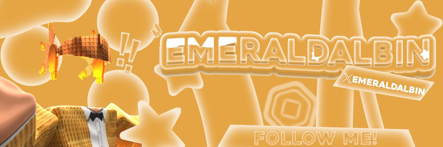 EmeraldAlbin☪️ banner