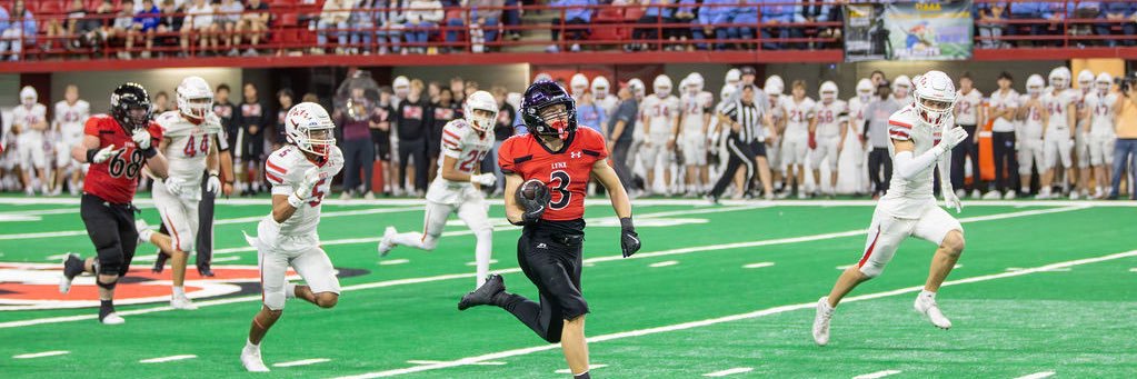 Ryder Mueller ‘28 RB/WR banner