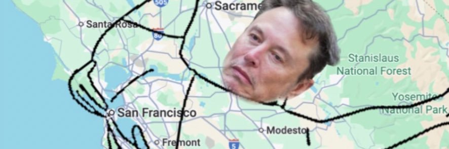 Boycott Tesla 💎's banner