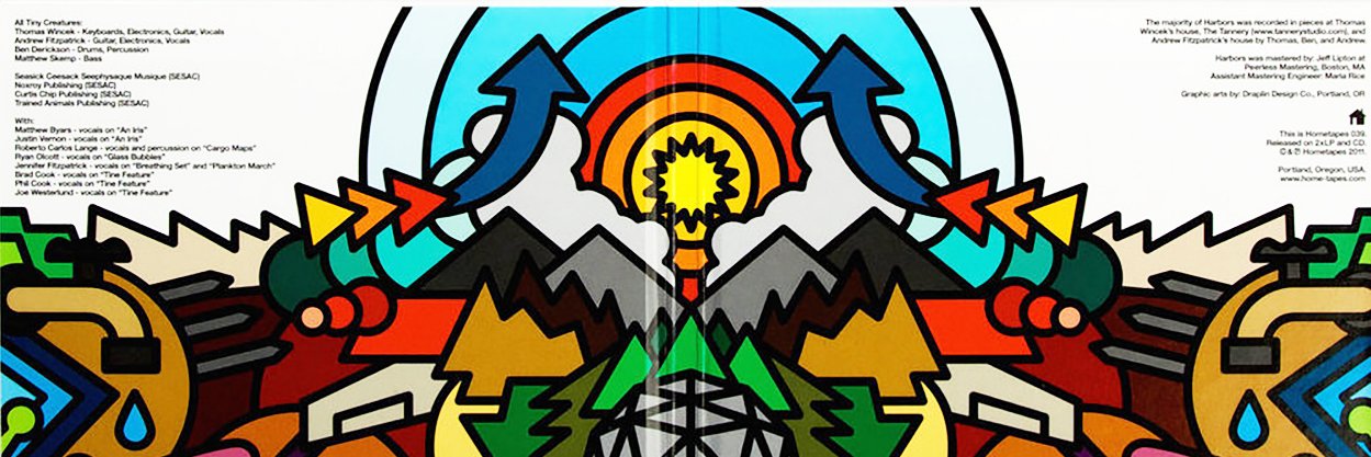 All Tiny Creatures banner