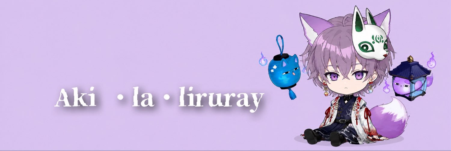 RariruLoveit's profile banner image
