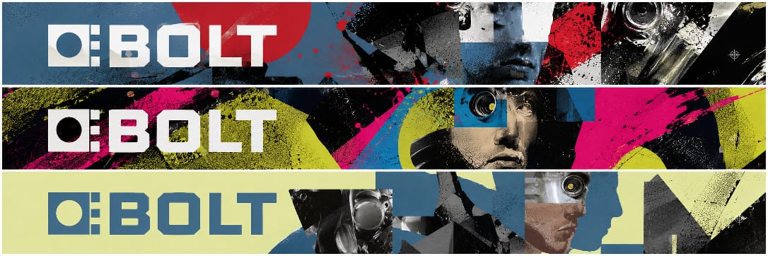 Bolt banner