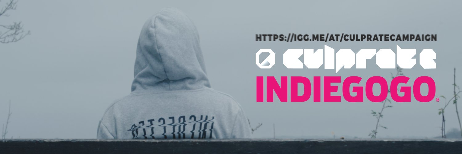 Culprate banner