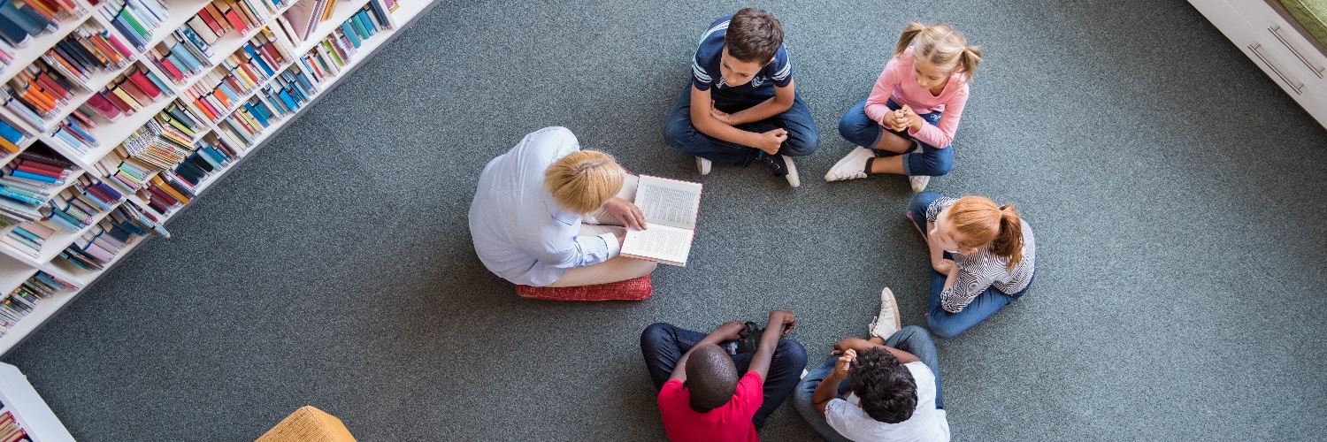 Australian Centre for the Advancement of Literacy's banner