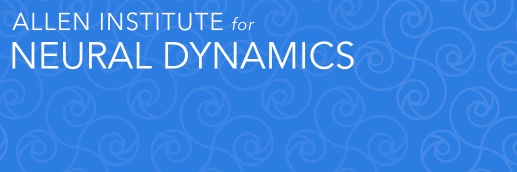 Allen Institute for Neural Dynamics banner