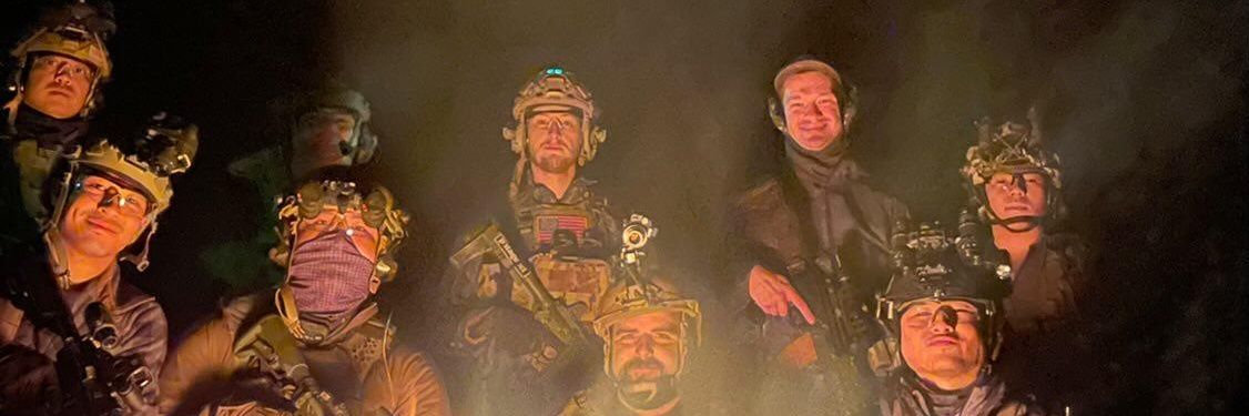 ZedTactical's profile banner image