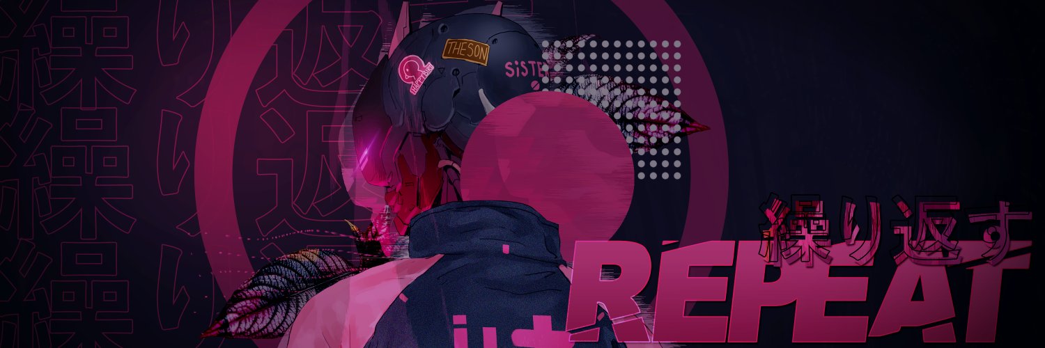 RepeatGFX's profile banner image