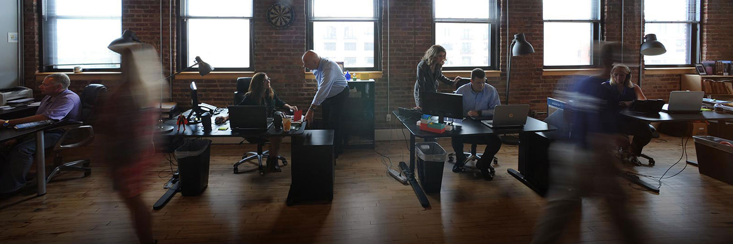 Fallston Group banner