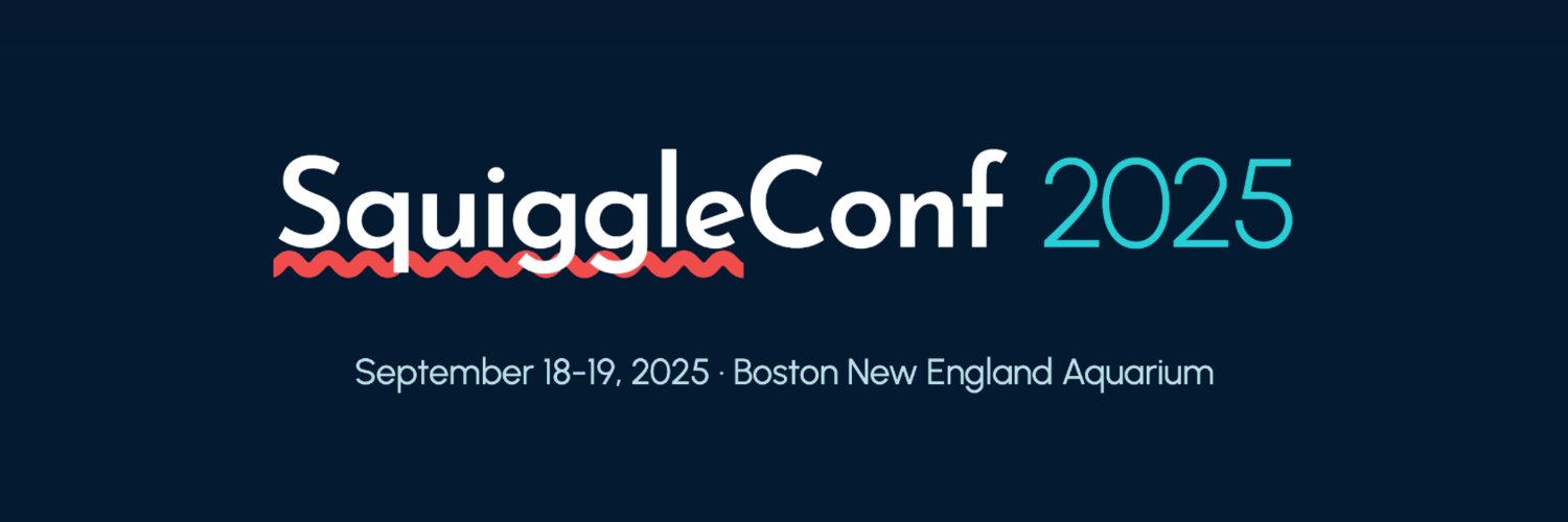 SquiggleConf's banner