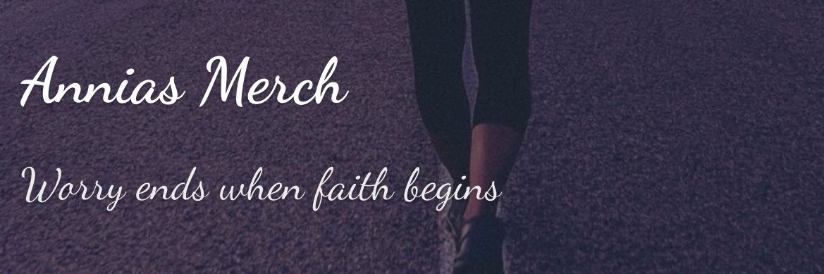 AnniasMerch's profile banner image