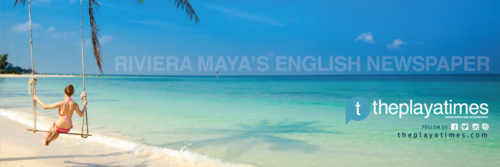 The Playa Times banner