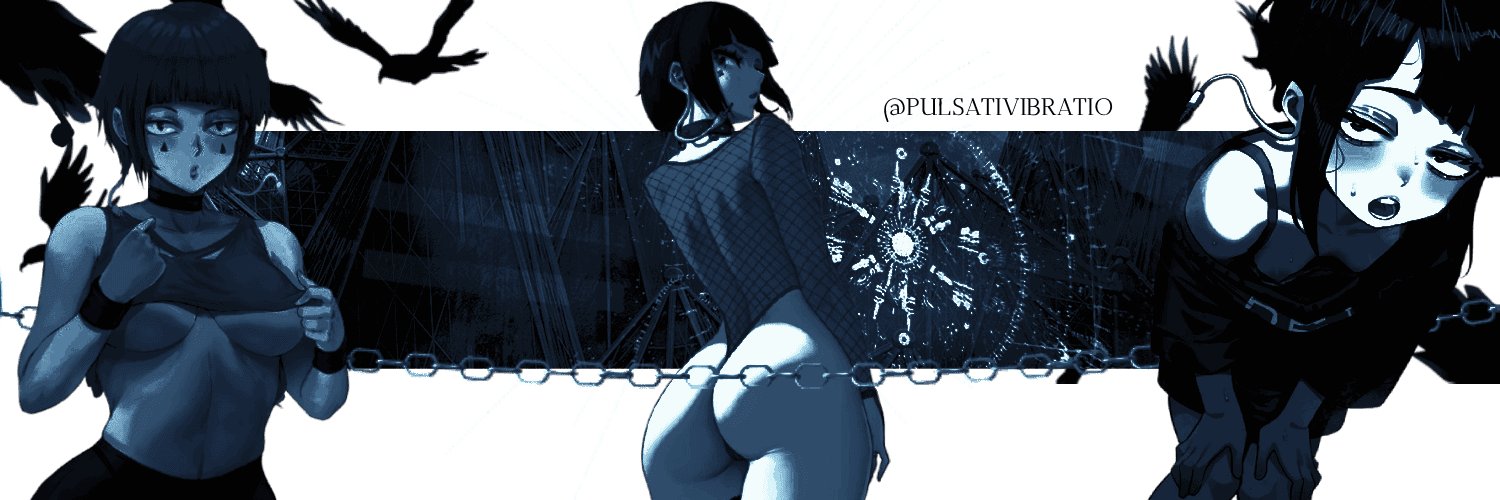 PULSATIVIBRATIO's profile banner image