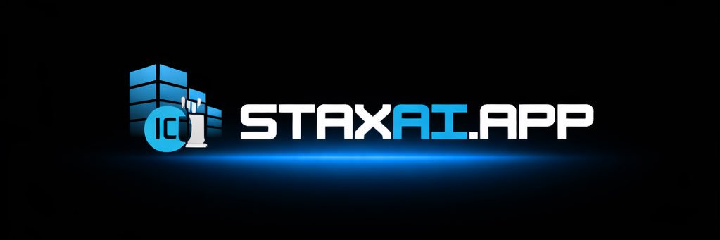 Andy STAX banner