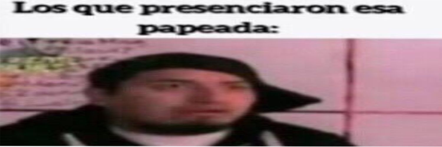 El Aprueba Papeadas banner