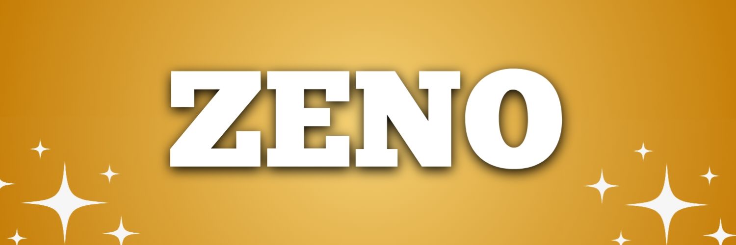 Zeno💫 banner