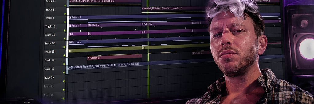 PURPS ON THE BEAT banner