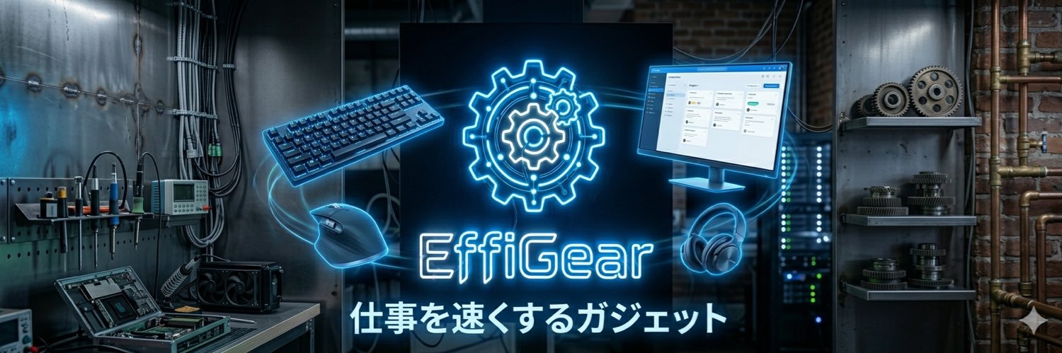 EffiGear's profile banner image