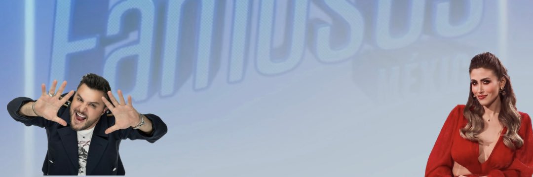 TEAM CIELO LA CASA DE LOS FAMOSOS MEXICO banner