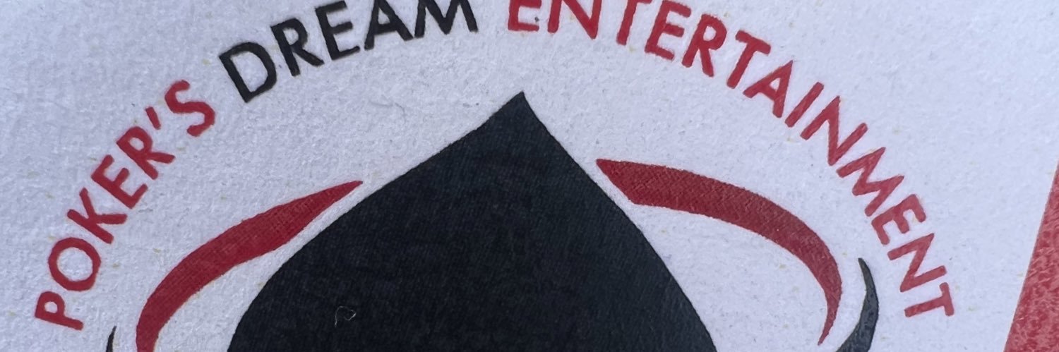 pokersdreams's profile banner image