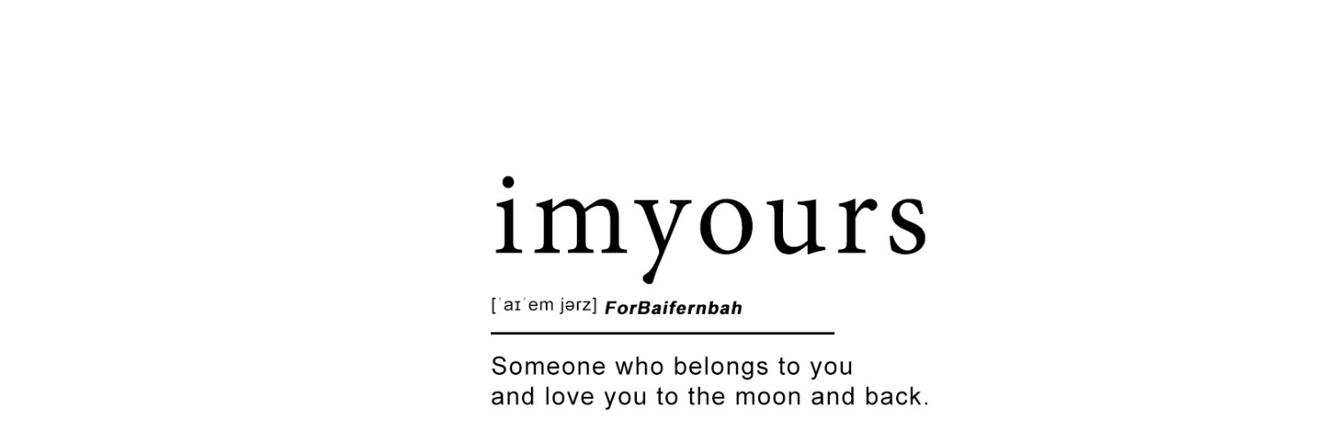 imyours banner