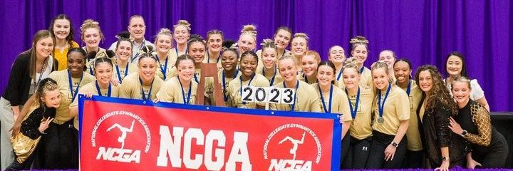 NCAA Gym Commits banner