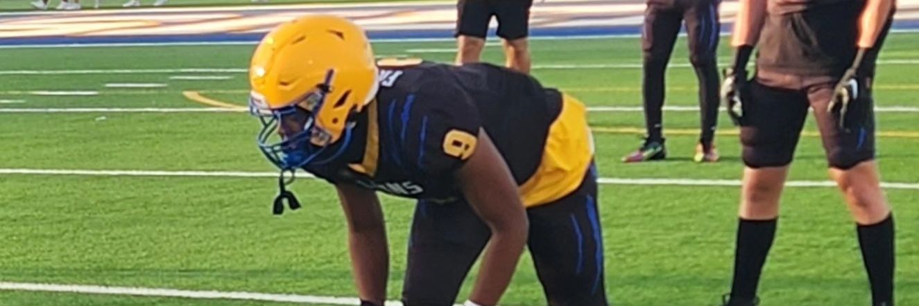 Adrian Holmes banner