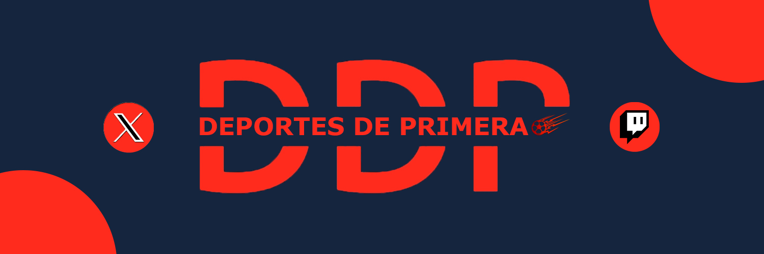 DeportDePrimera's profile banner image