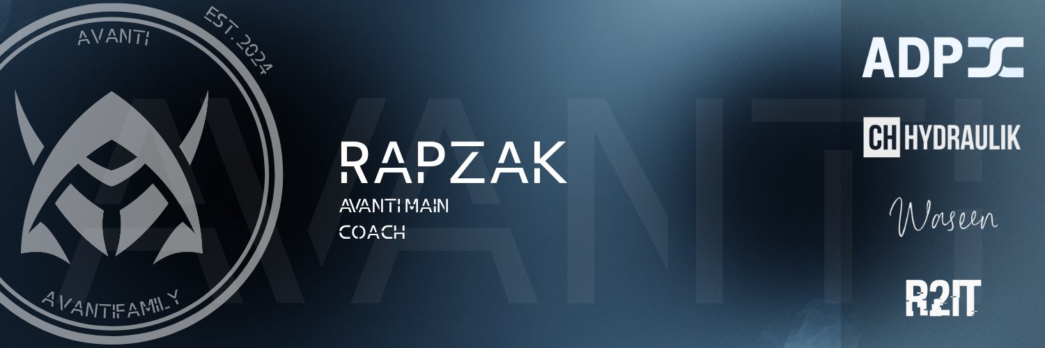 Kaspar Adamsen banner