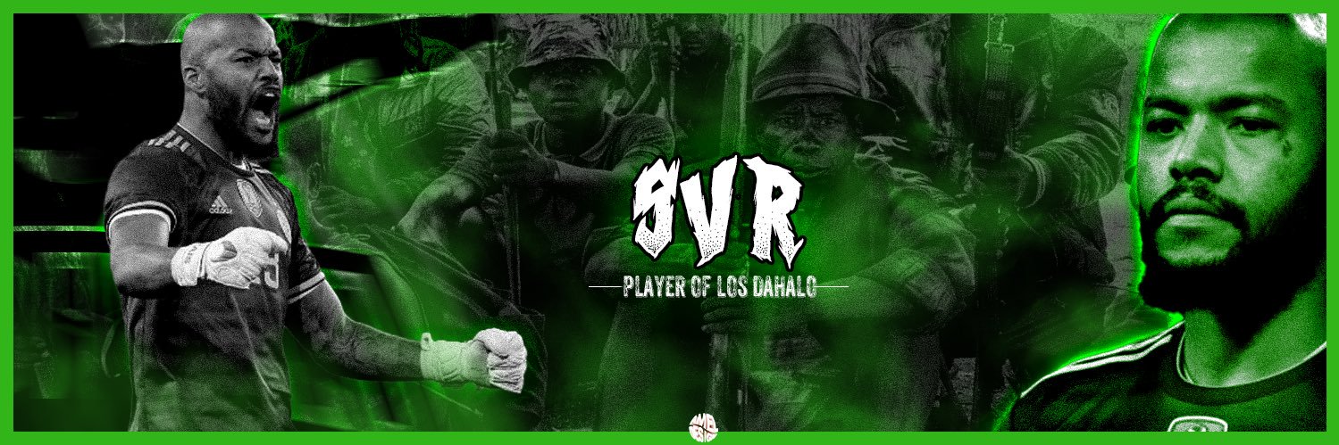 SVR🇩🇿🧤⚽️ banner
