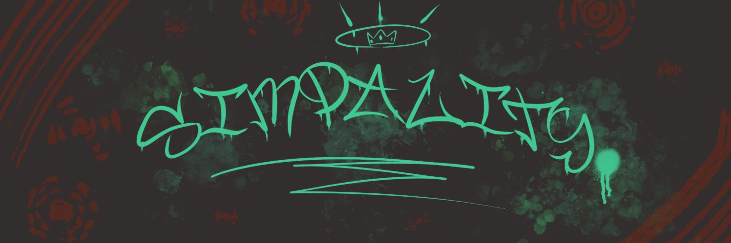 Simpalitydraws's profile banner image