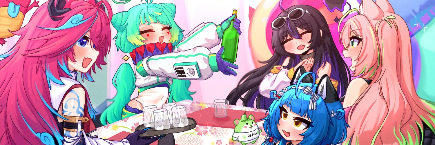 Poko Rakun 🔑 banner