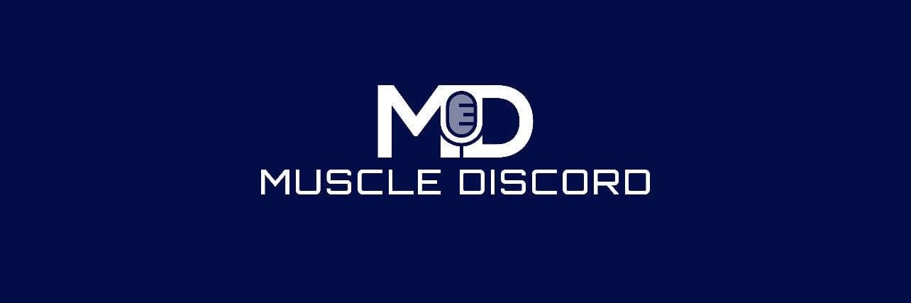 Muscle Discord banner