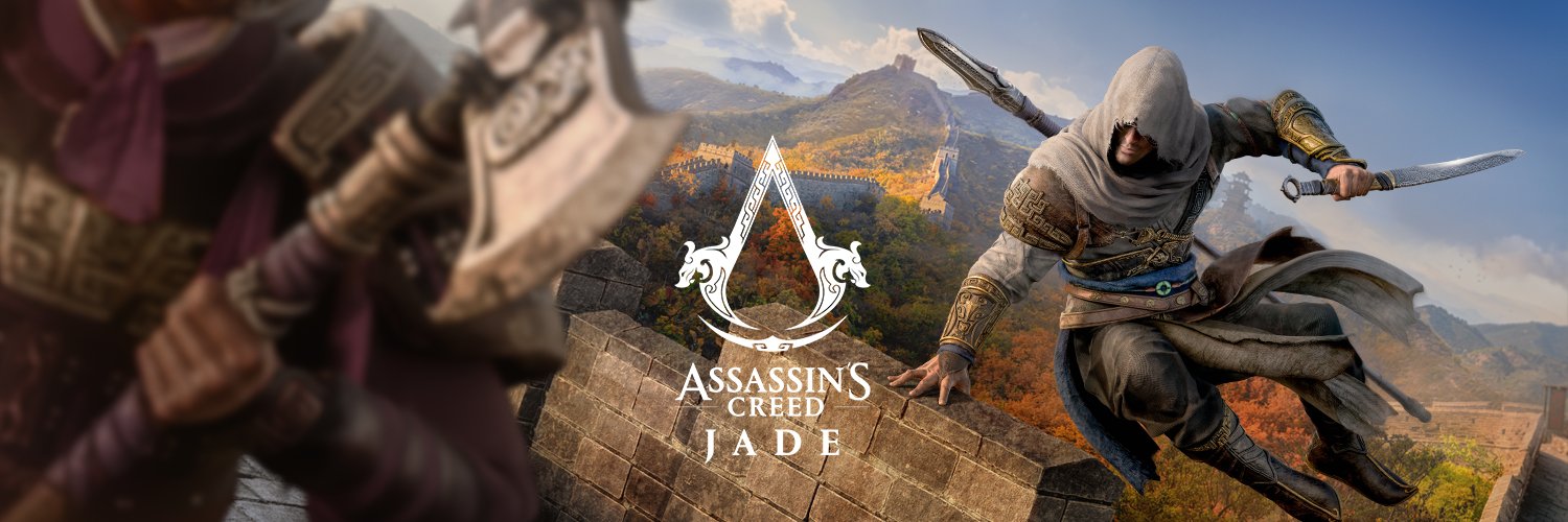 Assassin’s Creed Jade Profile Banner